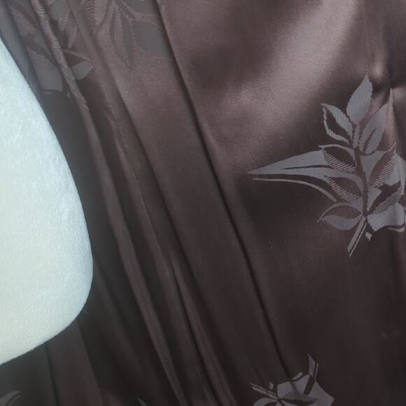 Vintage Maxi Mink Fur Coat Mod Elegance Women's Medium - Picture 10 of 14